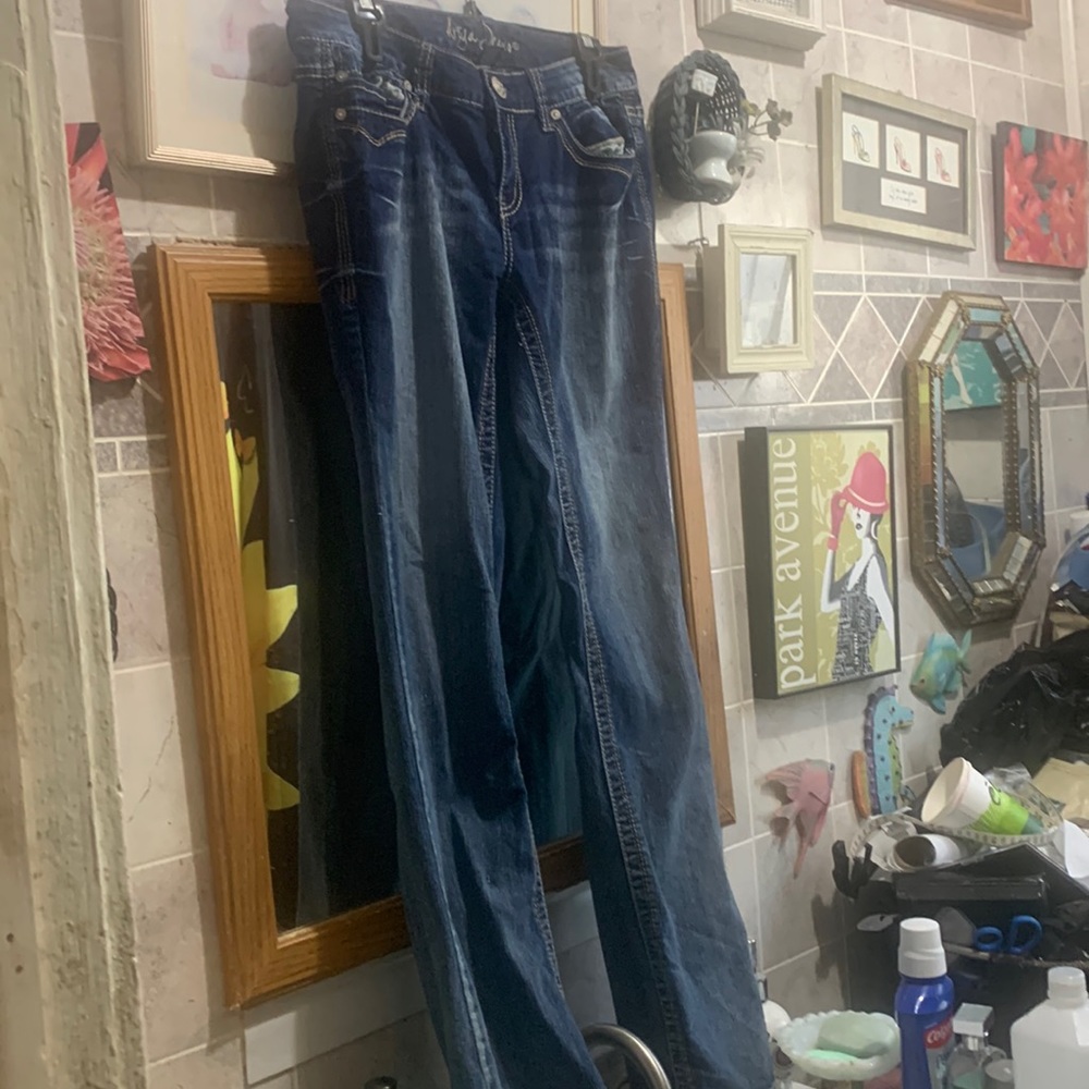Ariya jeans